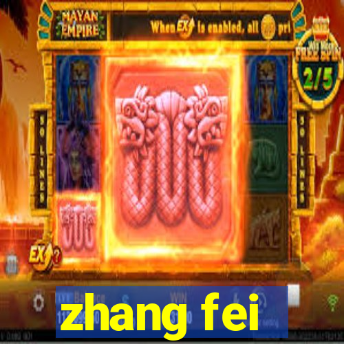 zhang fei - the abandoned son